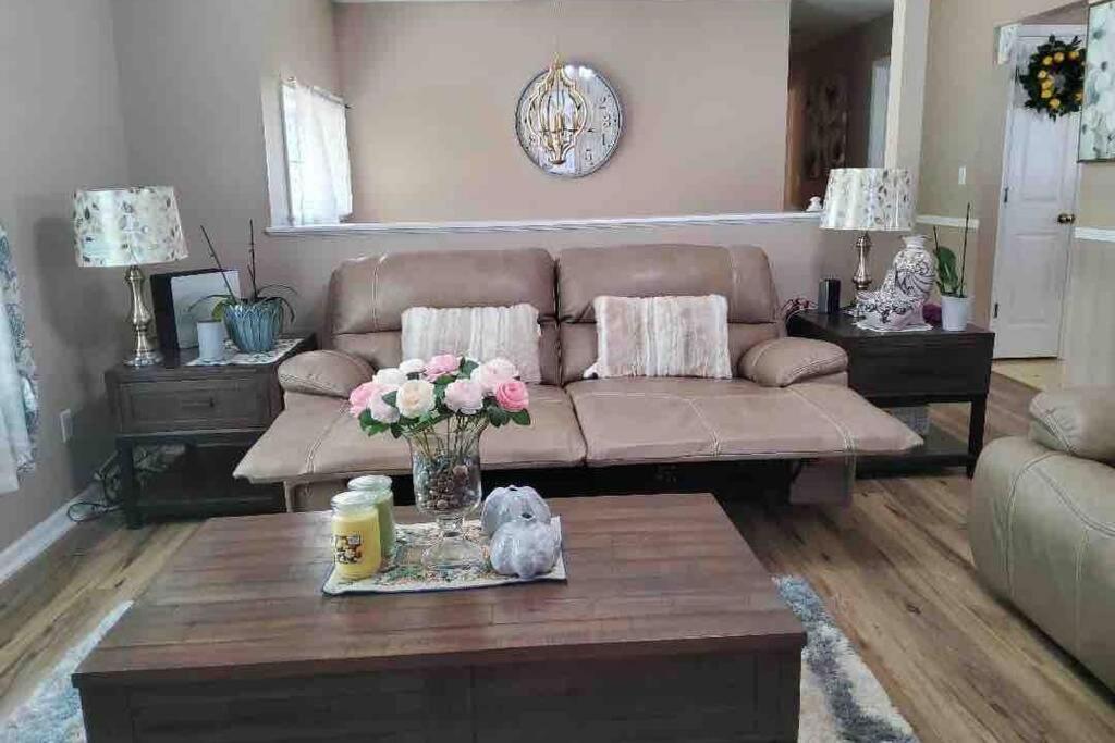 Smart Entire Loft, 3 Bedroom 2 Bath, With 3 Tv Columbia Luaran gambar