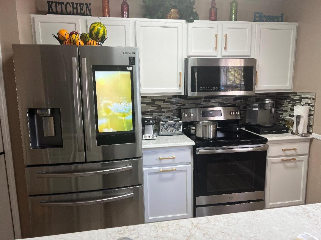 Smart Entire Loft, 3 Bedroom 2 Bath, With 3 Tv Columbia Luaran gambar